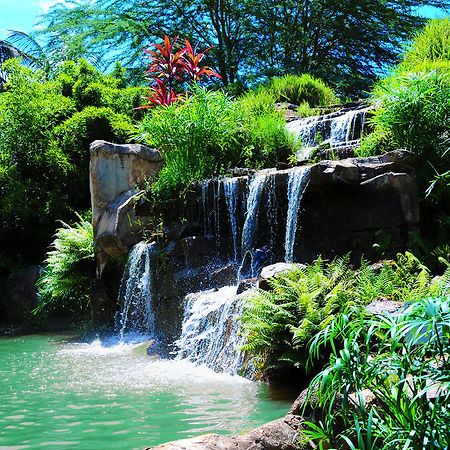 สเปเคอ รีสอร์ต มูนิออนโย Hotel Munyonyo ภายนอก รูปภาพ