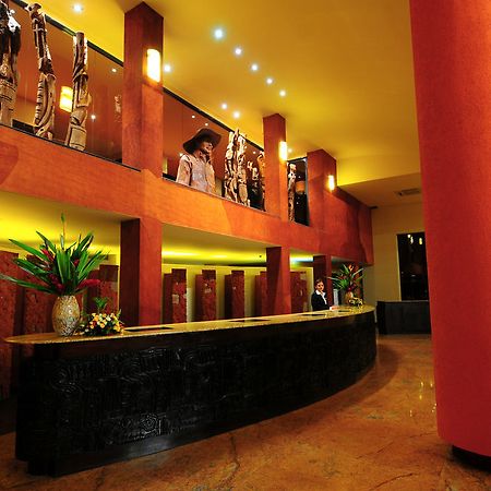 สเปเคอ รีสอร์ต มูนิออนโย Hotel Munyonyo ภายนอก รูปภาพ