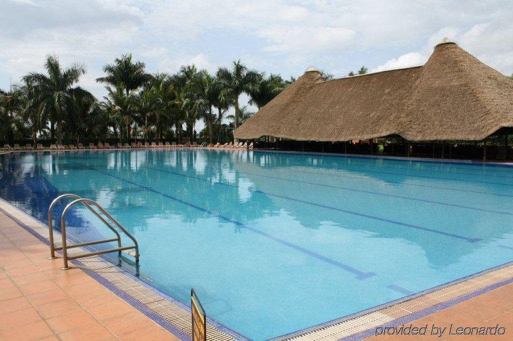 สเปเคอ รีสอร์ต มูนิออนโย Hotel Munyonyo ภายนอก รูปภาพ