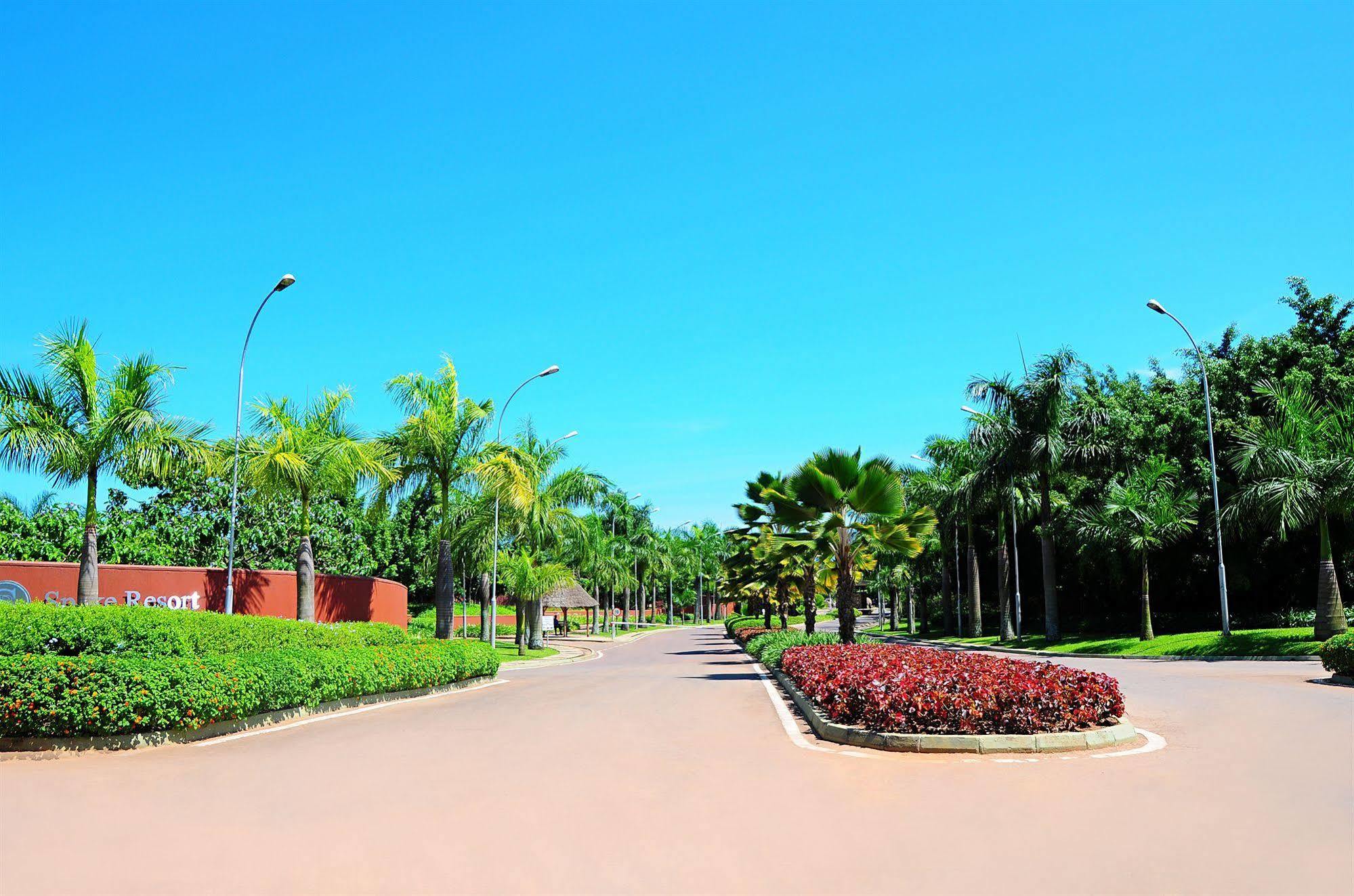 สเปเคอ รีสอร์ต มูนิออนโย Hotel Munyonyo ภายนอก รูปภาพ